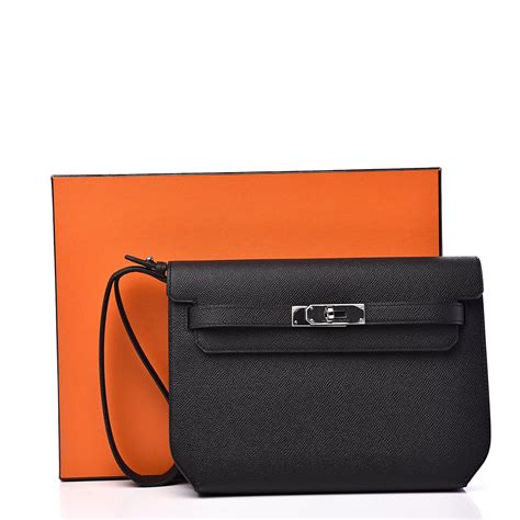 hermes kelly depeches 25 pouch|kelly depeches 25 purse.